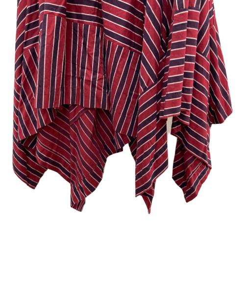 Vivienne Westwood RED LABEL（ヴィヴィアンウエストウッドレッドレーベル）Vivienne Westwood RED LABEL (ヴィヴィアンウエストウッドレッドレーベル) スカート レッド サイズ:00の古着・服飾アイテム