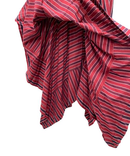 Vivienne Westwood RED LABEL（ヴィヴィアンウエストウッドレッドレーベル）Vivienne Westwood RED LABEL (ヴィヴィアンウエストウッドレッドレーベル) スカート レッド サイズ:00の古着・服飾アイテム