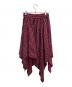 Vivienne Westwood RED LABEL (ヴィヴィアンウエストウッドレッドレーベル) スカート レッド サイズ:00：9000円