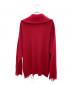 MAISON SPECIAL (メゾンスペシャル) 厚手ニット レッド サイズ:M：6000円