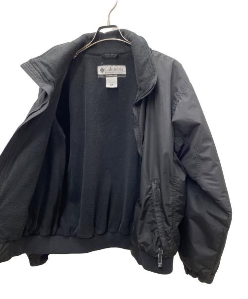 Columbia（コロンビア）Columbia (コロンビア) ジャケット ブラック サイズ:Mの古着・服飾アイテム