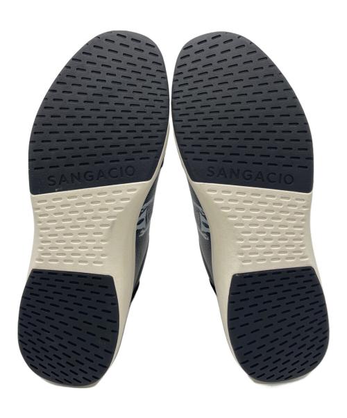 Sangacio（サンガッチョ）Sangacio (サンガッチョ) スニーカー ブラック サイズ:27cm 未使用品の古着・服飾アイテム