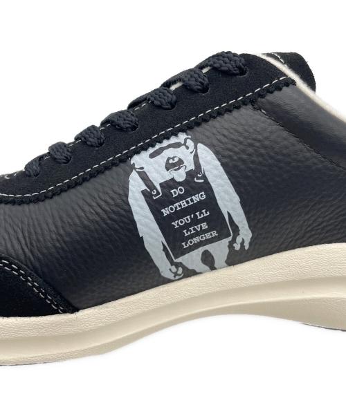 Sangacio（サンガッチョ）Sangacio (サンガッチョ) スニーカー ブラック サイズ:27cm 未使用品の古着・服飾アイテム