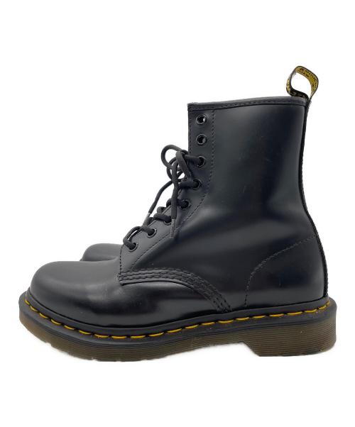 Dr.Martens（ドクターマーチン）Dr.Martens (ドクターマーチン) 8ホールブーツ ブラック サイズ:25cmの古着・服飾アイテム