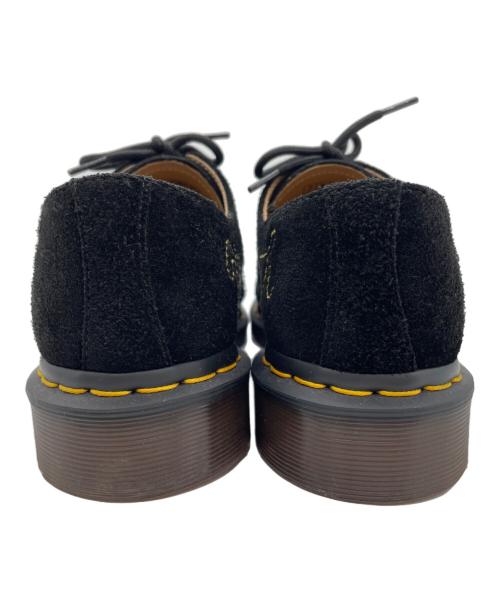 Dr.Martens（ドクターマーチン）Dr.Martens (ドクターマーチン) 3ホールシューズ ブラック サイズ:27cmの古着・服飾アイテム