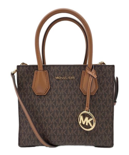 MICHAEL KORS（マイケル・コース）MICHAEL KORS (マイケルコース) 2WAYバッグの古着・服飾アイテム