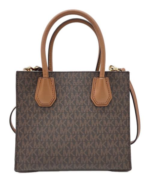 MICHAEL KORS（マイケル・コース）MICHAEL KORS (マイケルコース) 2WAYバッグの古着・服飾アイテム
