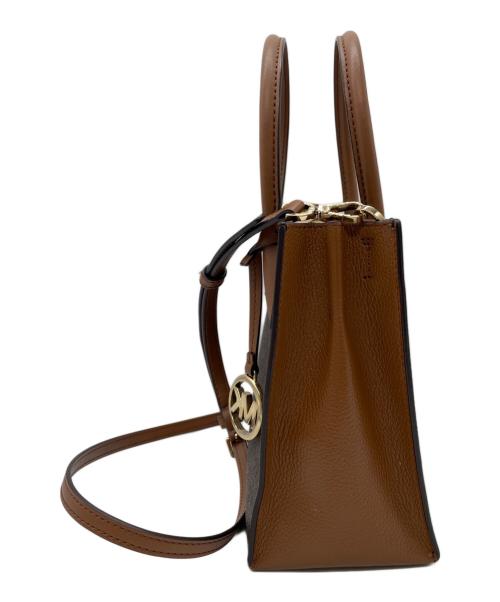 MICHAEL KORS（マイケル・コース）MICHAEL KORS (マイケルコース) 2WAYバッグの古着・服飾アイテム