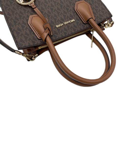 MICHAEL KORS（マイケル・コース）MICHAEL KORS (マイケルコース) 2WAYバッグの古着・服飾アイテム