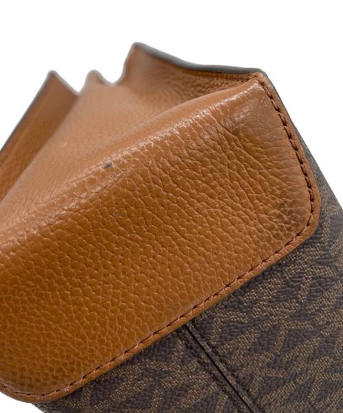 MICHAEL KORS（マイケル・コース）MICHAEL KORS (マイケルコース) 2WAYバッグの古着・服飾アイテム