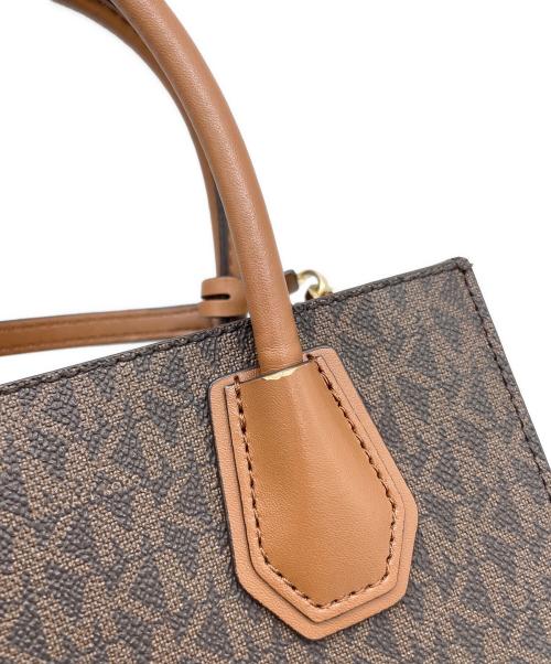MICHAEL KORS（マイケル・コース）MICHAEL KORS (マイケルコース) 2WAYバッグの古着・服飾アイテム