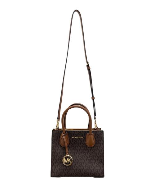 MICHAEL KORS（マイケル・コース）MICHAEL KORS (マイケルコース) 2WAYバッグの古着・服飾アイテム