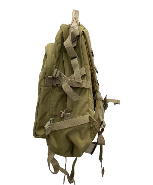 POST O'ALLS（ポストオーバーオールズ）POST O'ALLS (ポストオーバーオールズ) バックパック カーキの古着・服飾アイテム