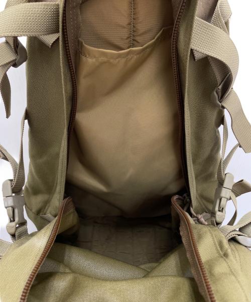 POST O'ALLS（ポストオーバーオールズ）POST O'ALLS (ポストオーバーオールズ) バックパック カーキの古着・服飾アイテム