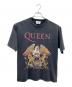 Queen（クイーン）の古着「バンドTシャツ」｜グレー