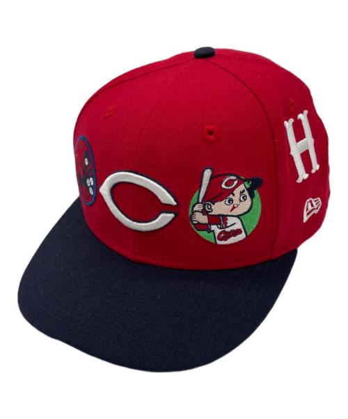 New Era（ニューエラ）New Era (ニューエラ) 広島東洋カープ (ヒロシマトウヨウカープ) キャップの古着・服飾アイテム