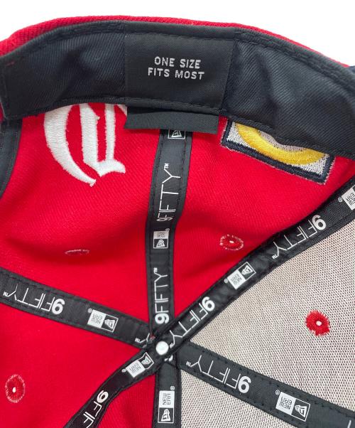 New Era（ニューエラ）New Era (ニューエラ) 広島東洋カープ (ヒロシマトウヨウカープ) キャップの古着・服飾アイテム