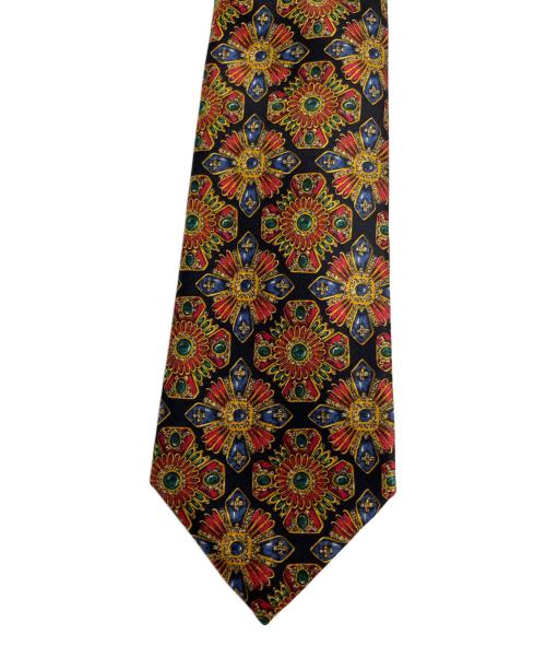 CHANEL（シャネル）CHANEL (シャネル) ネクタイ ブラック サイズ:フリーの古着・服飾アイテム