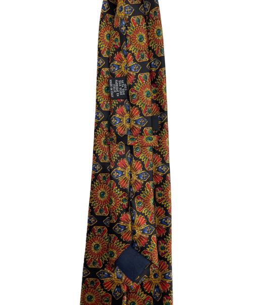 CHANEL（シャネル）CHANEL (シャネル) ネクタイ ブラック サイズ:フリーの古着・服飾アイテム