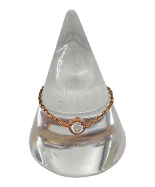 VENDOME AOYAMA（ヴァンドーム アオヤマ）VENDOME AOYAMA (ヴァンドーム アオヤマ) チェーンリング サイズ:19号の古着・服飾アイテム