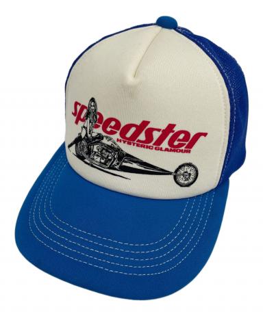 キャップ　ヒステリックグラマー　新作　中古　正規店購入 1066001691448260_01_4451w.jpeg