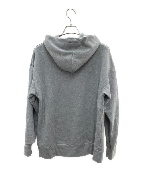 X-LARGE（エクストララージ）X-LARGE (エクストララージ) プルオーバーパーカー グレー サイズ:XLの古着・服飾アイテム