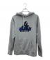 X-LARGE（エクストララージ）の古着「プルオーバーパーカー」｜グレー
