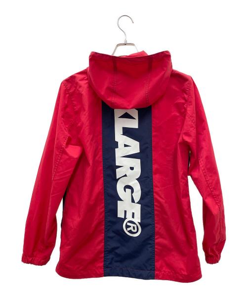 X-LARGE（エクストララージ）X-LARGE (エクストララージ) ナイロンジャケット トリコロールカラー サイズ:Sの古着・服飾アイテム