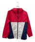 X-LARGE（エクストララージ）の古着「ナイロンジャケット」｜トリコロールカラー