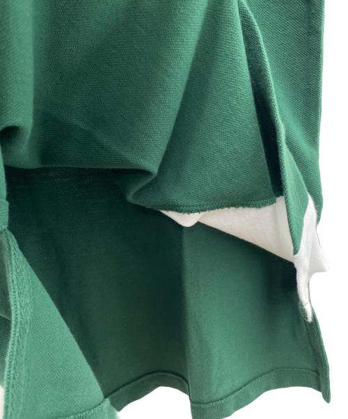 POLO RALPH LAUREN（ポロ・ラルフローレン）POLO RALPH LAUREN (ポロ・ラルフローレン) ポロシャツ グリーン サイズ:Lの古着・服飾アイテム