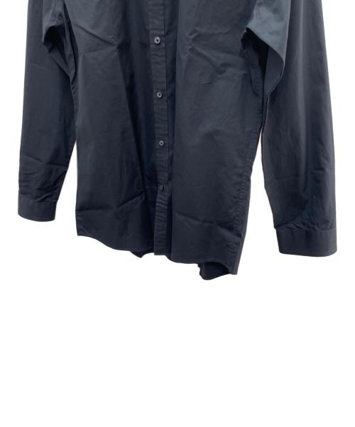 BURBERRY BLACK LABEL（バーバリーブラックレーベル）BURBERRY BLACK LABEL (バーバリーブラックレーベル) シャツ ブラック サイズ:3の古着・服飾アイテム
