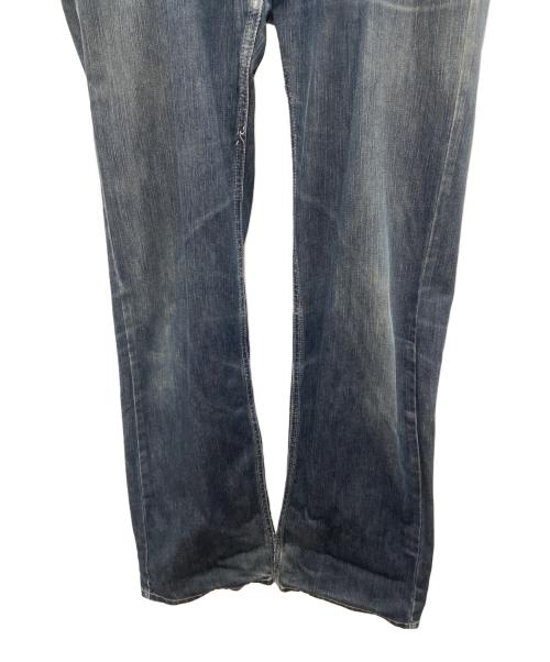 BURBERRY BLACK LABEL（バーバリーブラックレーベル）BURBERRY BLACK LABEL (バーバリーブラックレーベル) デニムパンツ ネイビー サイズ: 76cm (W30)の古着・服飾アイテム