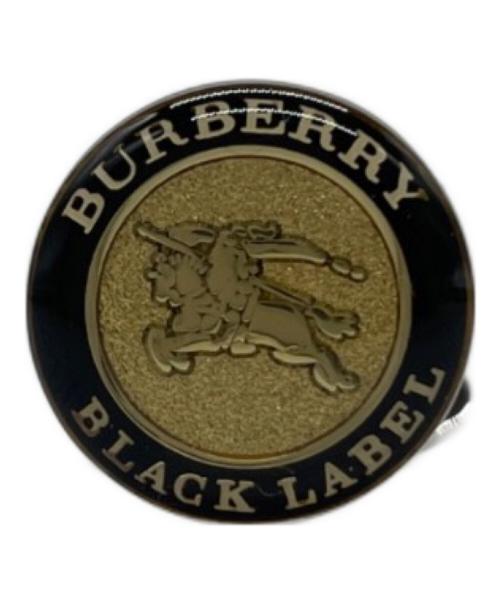 BURBERRY BLACK LABEL（バーバリーブラックレーベル）BURBERRY BLACK LABEL (バーバリーブラックレーベル) カフス サイズ:-の古着・服飾アイテム