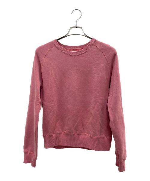 Ron Herman（ロンハーマン）Ron Herman (ロンハーマン) スウェット ピンク サイズ:XSの古着・服飾アイテム