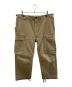 RRL（ダブルアールエル）の古着「ダックキャンバス カーゴパンツ」｜カーキ