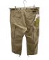 RRL (ダブルアールエル) BEAMS (ビームス) ダックキャンバス カーゴパンツ カーキ サイズ:91：21000円