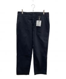 Engineered Garments（エンジニアドガーメンツ）の古着「パンツ」｜ブラック