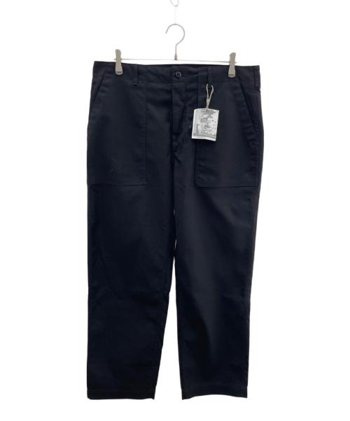 Engineered Garments（エンジニアドガーメンツ）Engineered Garments (エンジニアードガーメンツ) パンツ ブラック サイズ:ｌの古着・服飾アイテム