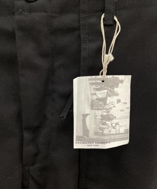 Engineered Garments（エンジニアドガーメンツ）Engineered Garments (エンジニアードガーメンツ) パンツ ブラック サイズ:ｌの古着・服飾アイテム