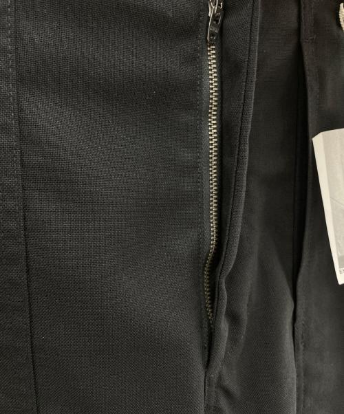 Engineered Garments（エンジニアドガーメンツ）Engineered Garments (エンジニアードガーメンツ) パンツ ブラック サイズ:ｌの古着・服飾アイテム