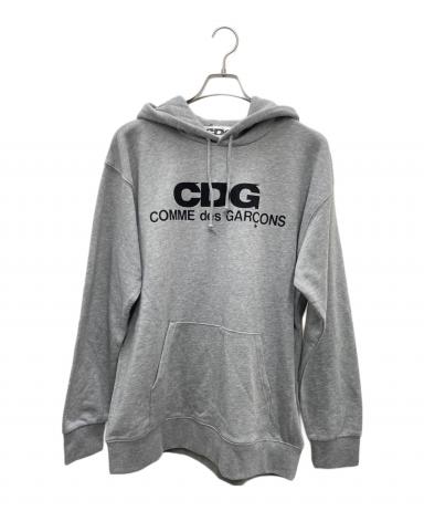中古・古着通販】COMME des GARCONS (コムデギャルソン) プルオーバー