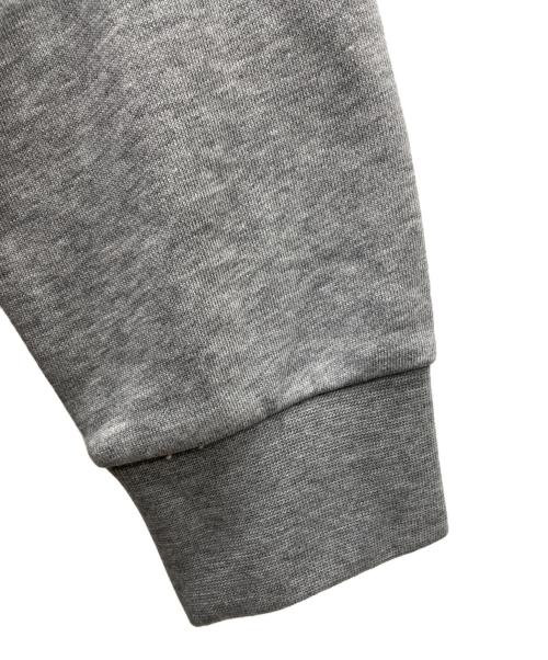 COMME des GARCONS（コムデギャルソン）COMME des GARCONS (コムデギャルソン) プルオーバーパーカー グレー サイズ:XXL 未使用品の古着・服飾アイテム