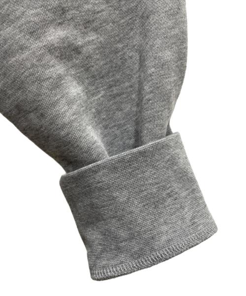 COMME des GARCONS（コムデギャルソン）COMME des GARCONS (コムデギャルソン) プルオーバーパーカー グレー サイズ:XXL 未使用品の古着・服飾アイテム