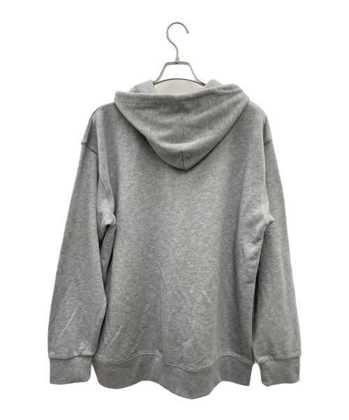 COMME des GARCONS（コムデギャルソン）COMME des GARCONS (コムデギャルソン) プルオーバーパーカー グレー サイズ:XXL 未使用品の古着・服飾アイテム