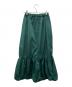 HeRIN.CYE (ヘリンドットサイ) ボリュームスカート グリーン サイズ:Free：5000円