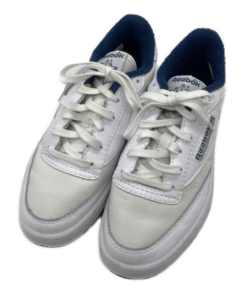 REEBOK（リーボック）REEBOK (リーボック) スニーカー ホワイト サイズ:26cmの古着・服飾アイテム