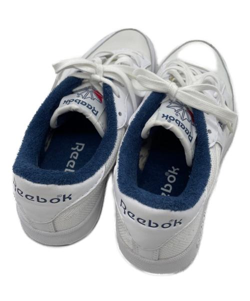 REEBOK（リーボック）REEBOK (リーボック) スニーカー ホワイト サイズ:26cmの古着・服飾アイテム