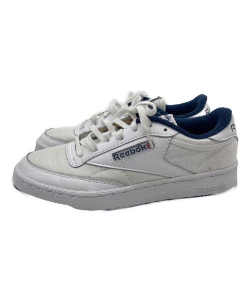 REEBOK（リーボック）REEBOK (リーボック) スニーカー ホワイト サイズ:26cmの古着・服飾アイテム
