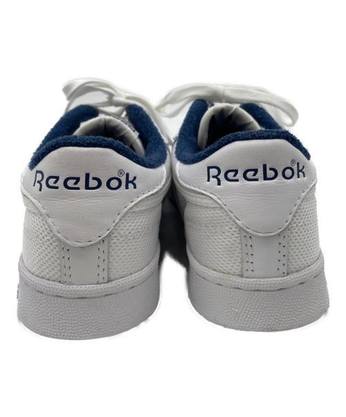 REEBOK（リーボック）REEBOK (リーボック) スニーカー ホワイト サイズ:26cmの古着・服飾アイテム