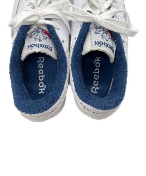 REEBOK（リーボック）REEBOK (リーボック) スニーカー ホワイト サイズ:26cmの古着・服飾アイテム